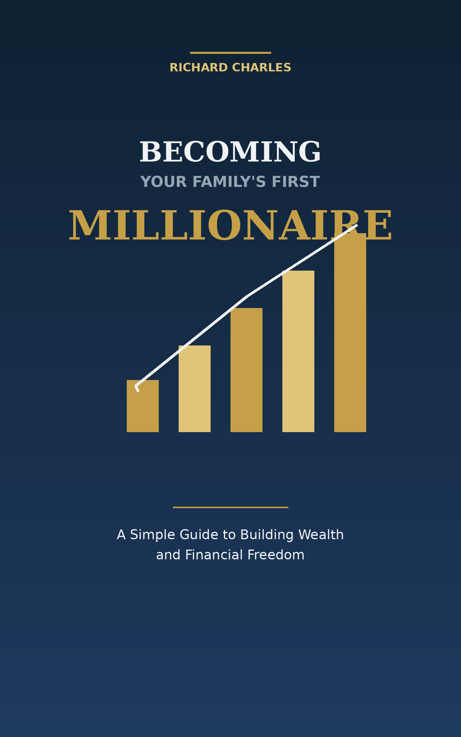Becoming Your Family's First Millionaire